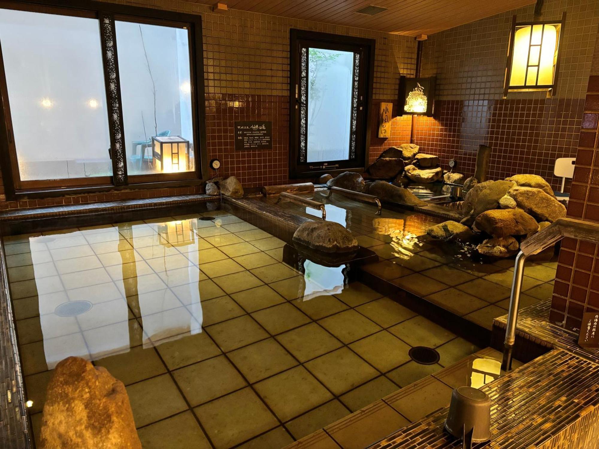 Dormy Inn Premium Hakata Canal City Mae Fukuoka  Exteriér fotografie