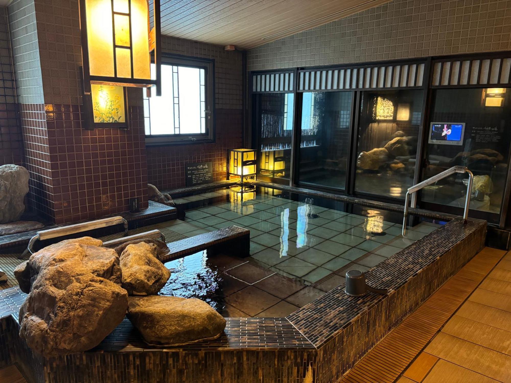 Dormy Inn Premium Hakata Canal City Mae Fukuoka  Exteriér fotografie